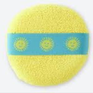 Norwex Kids Bath Sponge - Yellow and Blue